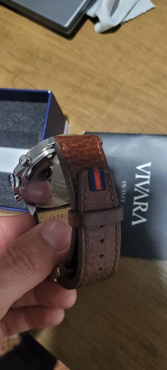 Relogio Tommy Hilfiger PPIM023_3718 - Foto 4