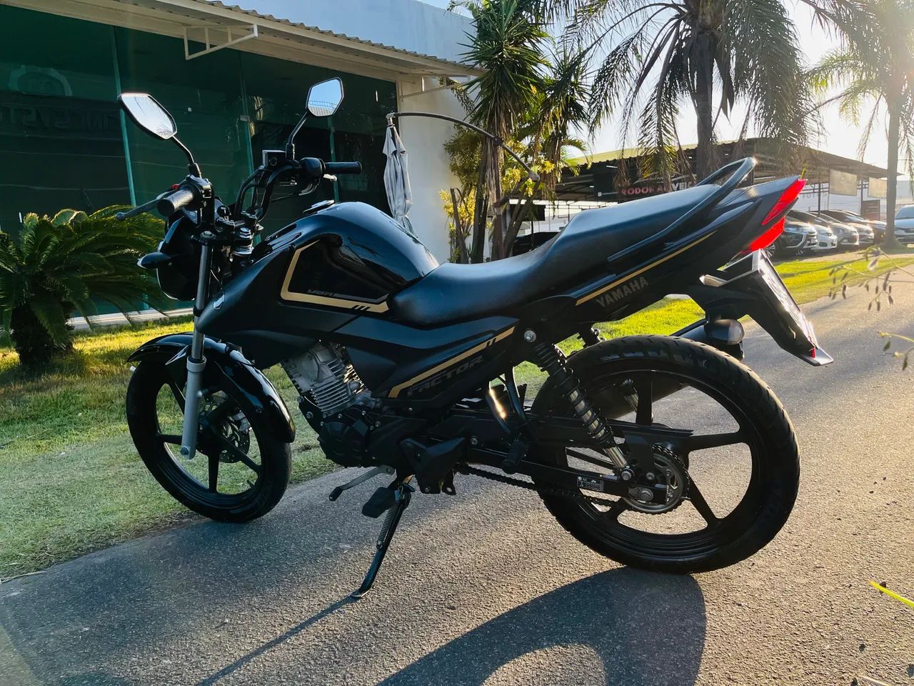 YAMAHA/YBR FACTOR 150 2024 - Foto 2