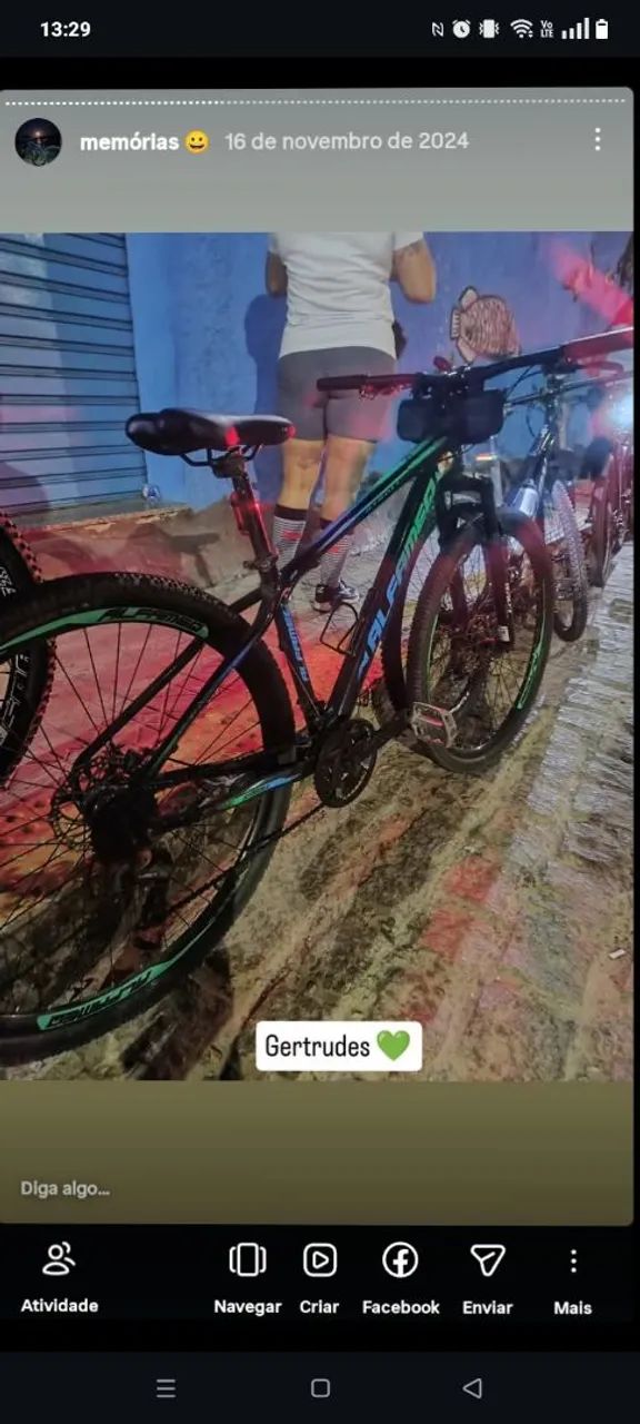 Bike 29 
