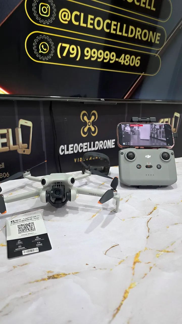 Drone DJI Mini 4 Pro  - Foto 3