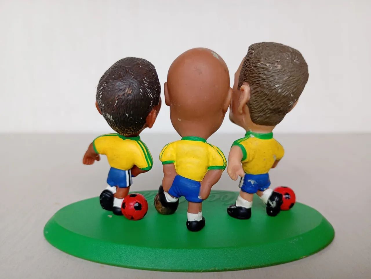 Trio mini craques coca cola copa 1998 - Foto 4