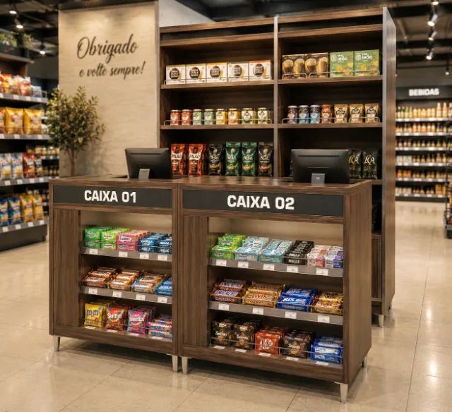 Bancadas e prateleiras em MDF  - Foto 4