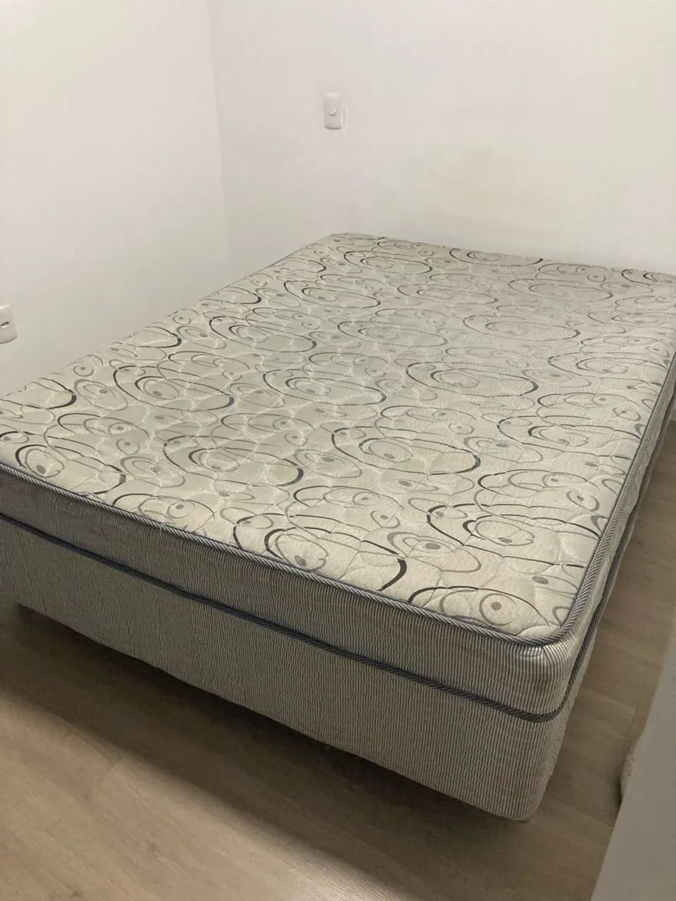 Colchao box conjugado Ortobom