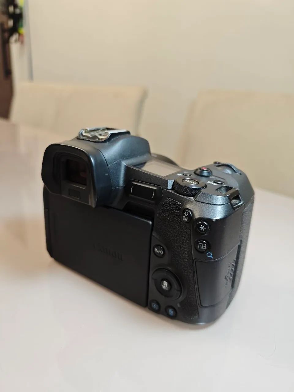 Canon R - Foto 5