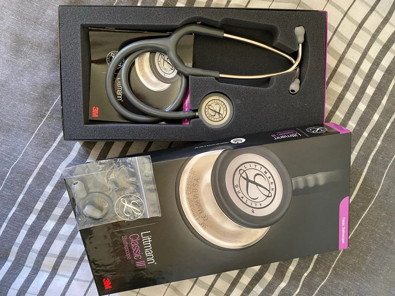 Littman Classic III stethoscope