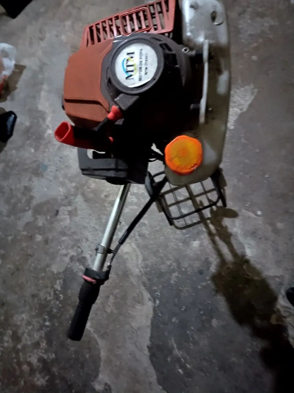 Motor de polpa 44cc  - Foto 4