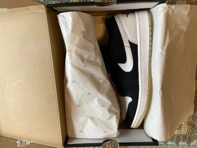 Air Jordan 1 Low SE Diamond - Foto 3