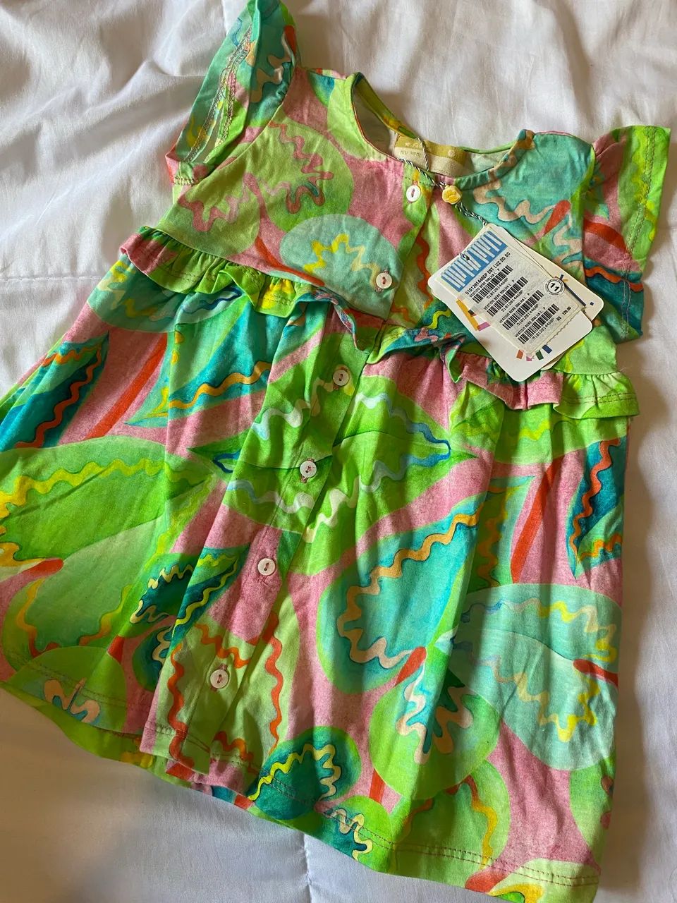 Vestido fábula 