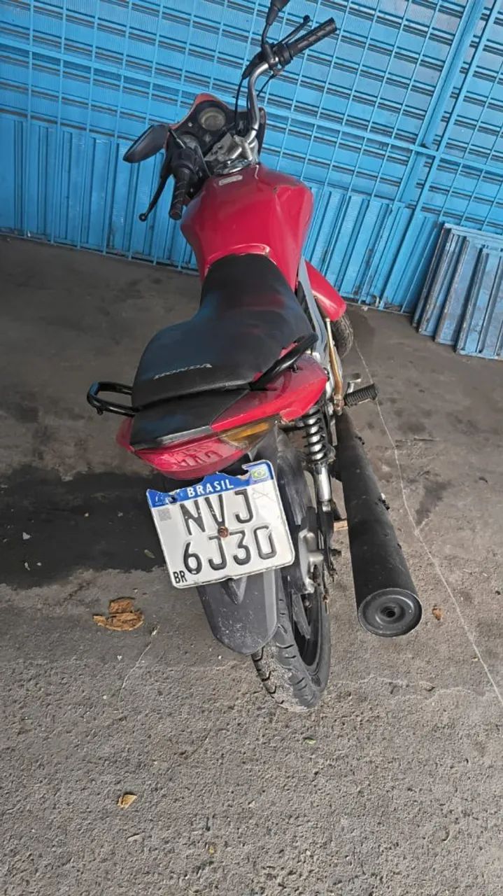 Moto  - Foto 2