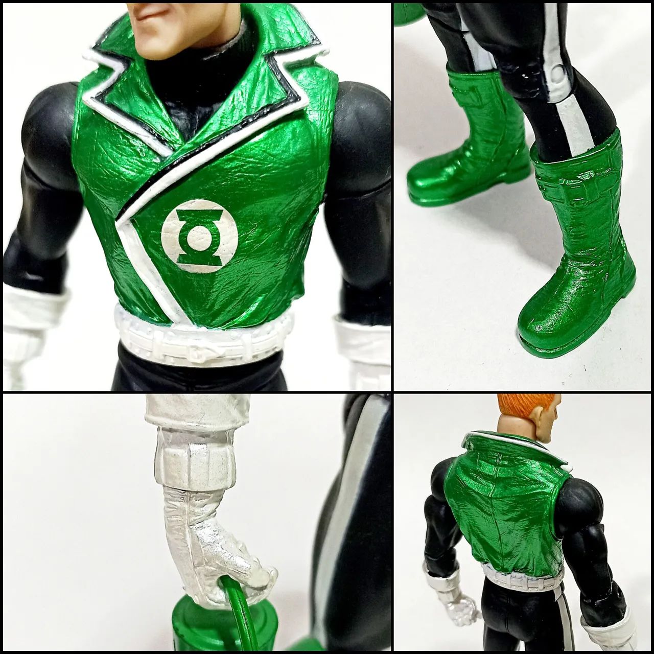 GUY GARDNER - DC DIRECT - GREEN LANTERN - SÉRIE 5 - Foto 4
