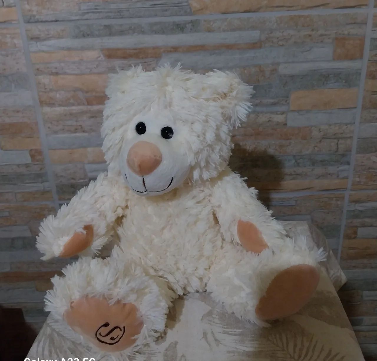 Urso de pelúcia da cacau show - Foto 2