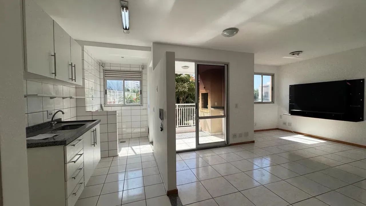 APARTAMENTO PARA LOCAÇÃO  EDIFÍCIO DUETS | BOSQUE DA SAÚDE | CUIABA/MT - Foto 2