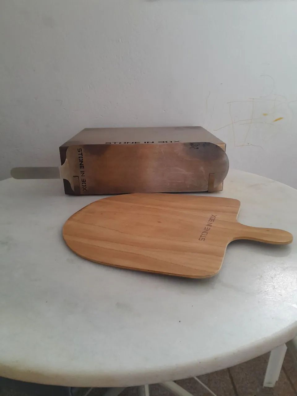 Forno de Pizza - Stone in Box - Foto 2