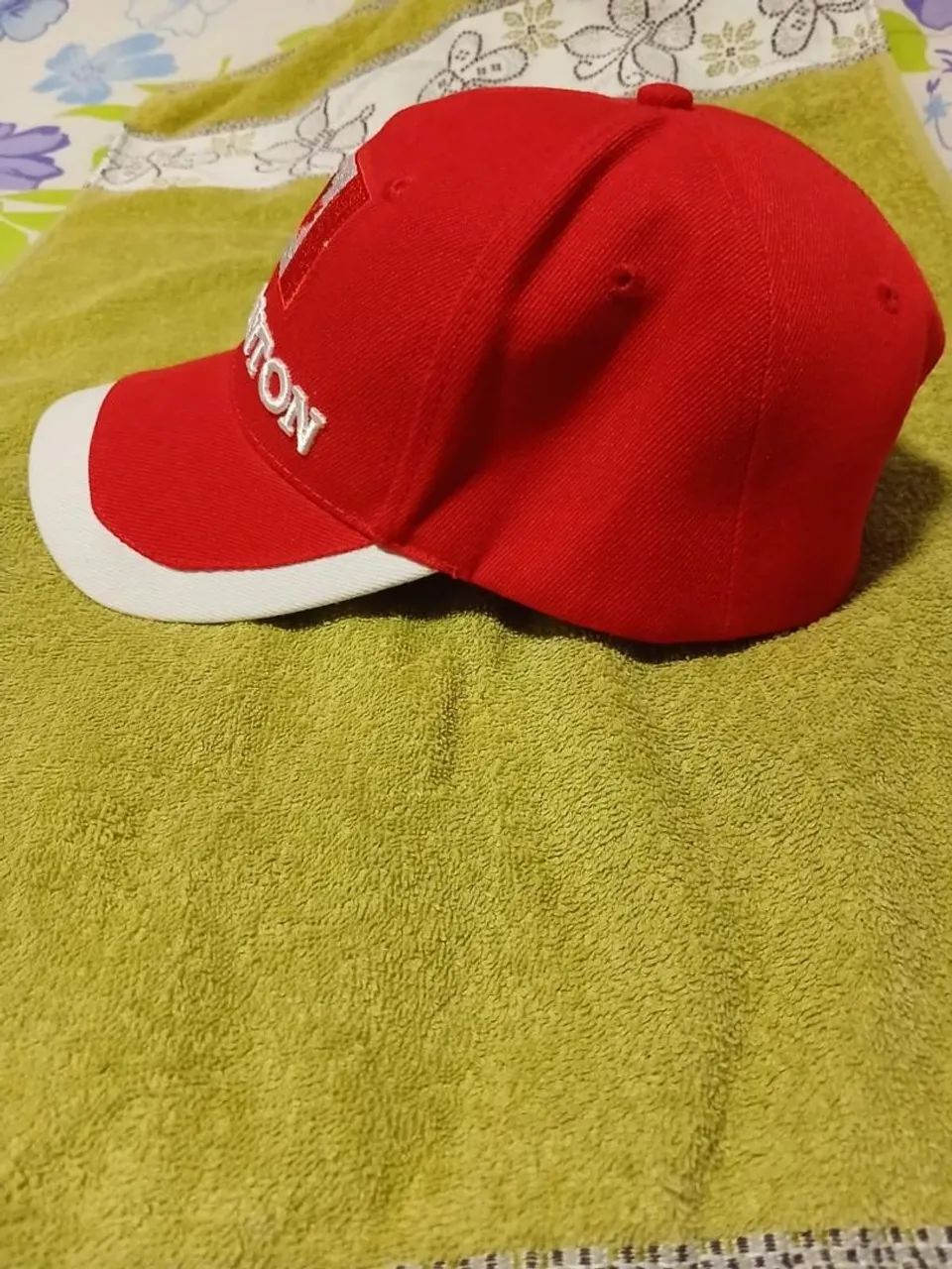 BONÉ PATRIÓTICO CANADA ? - Foto 3