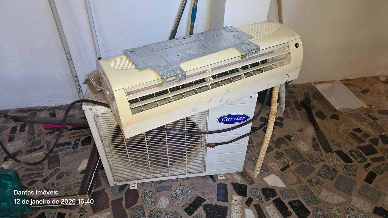 Central de ar - Foto 2