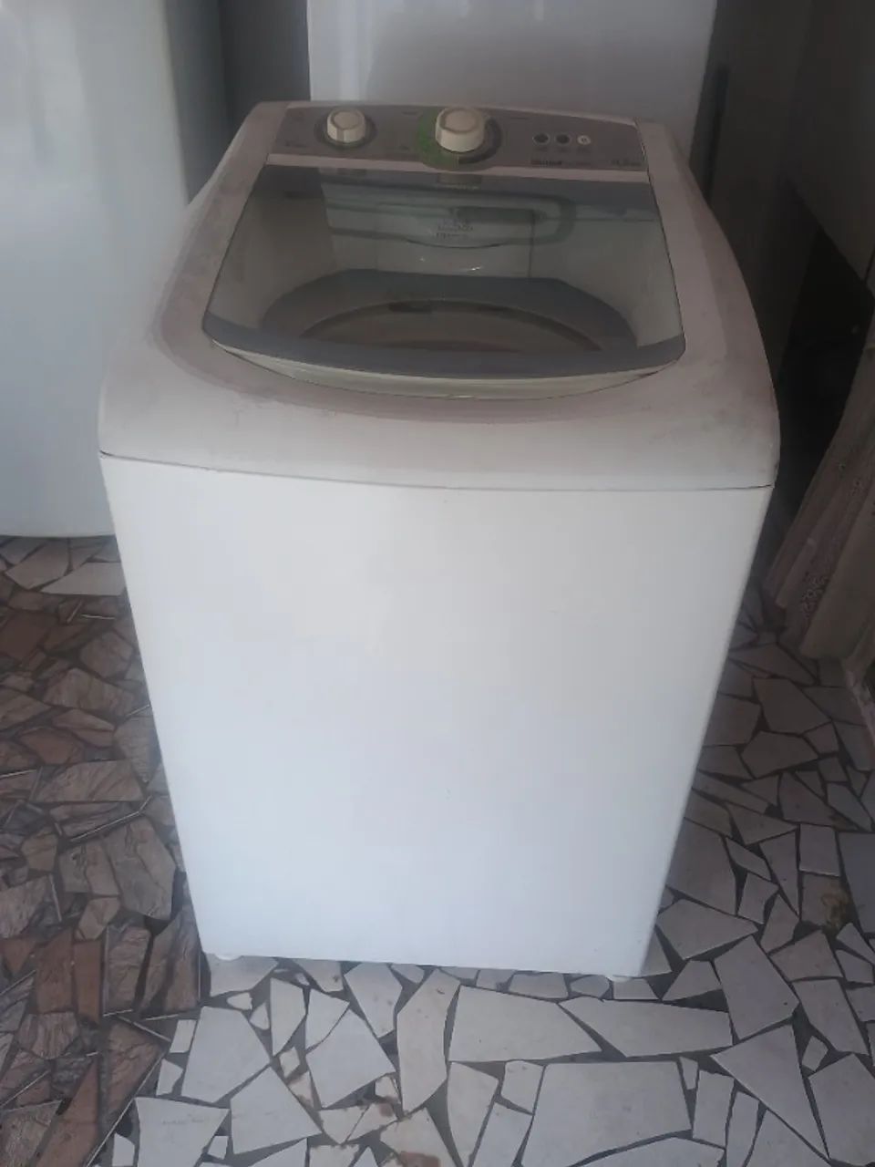 Máquina de lavar 
