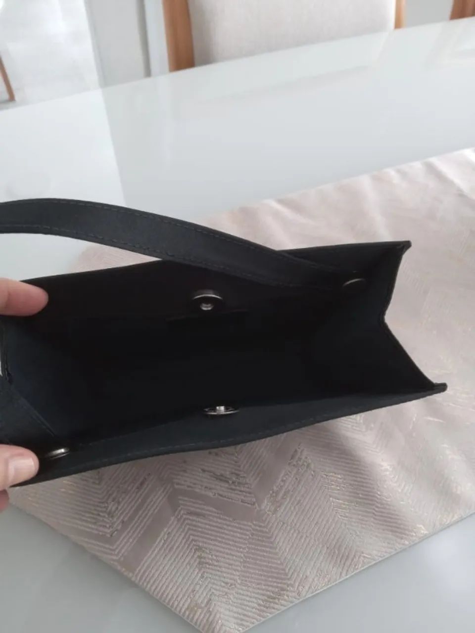 Bolsa Carmem Steffens para Eventos - Foto 4