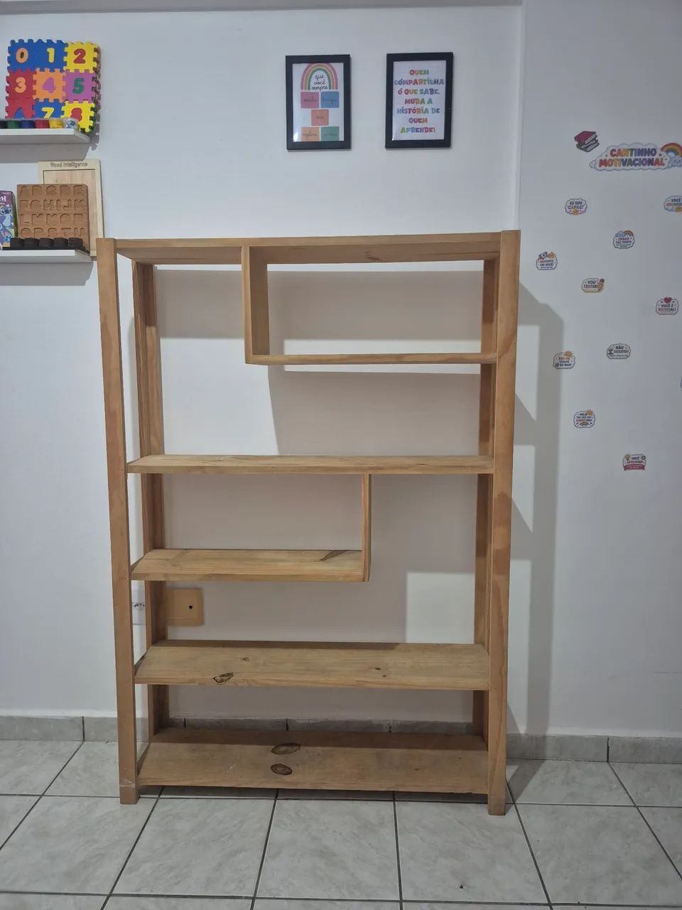 Estante de pallet 