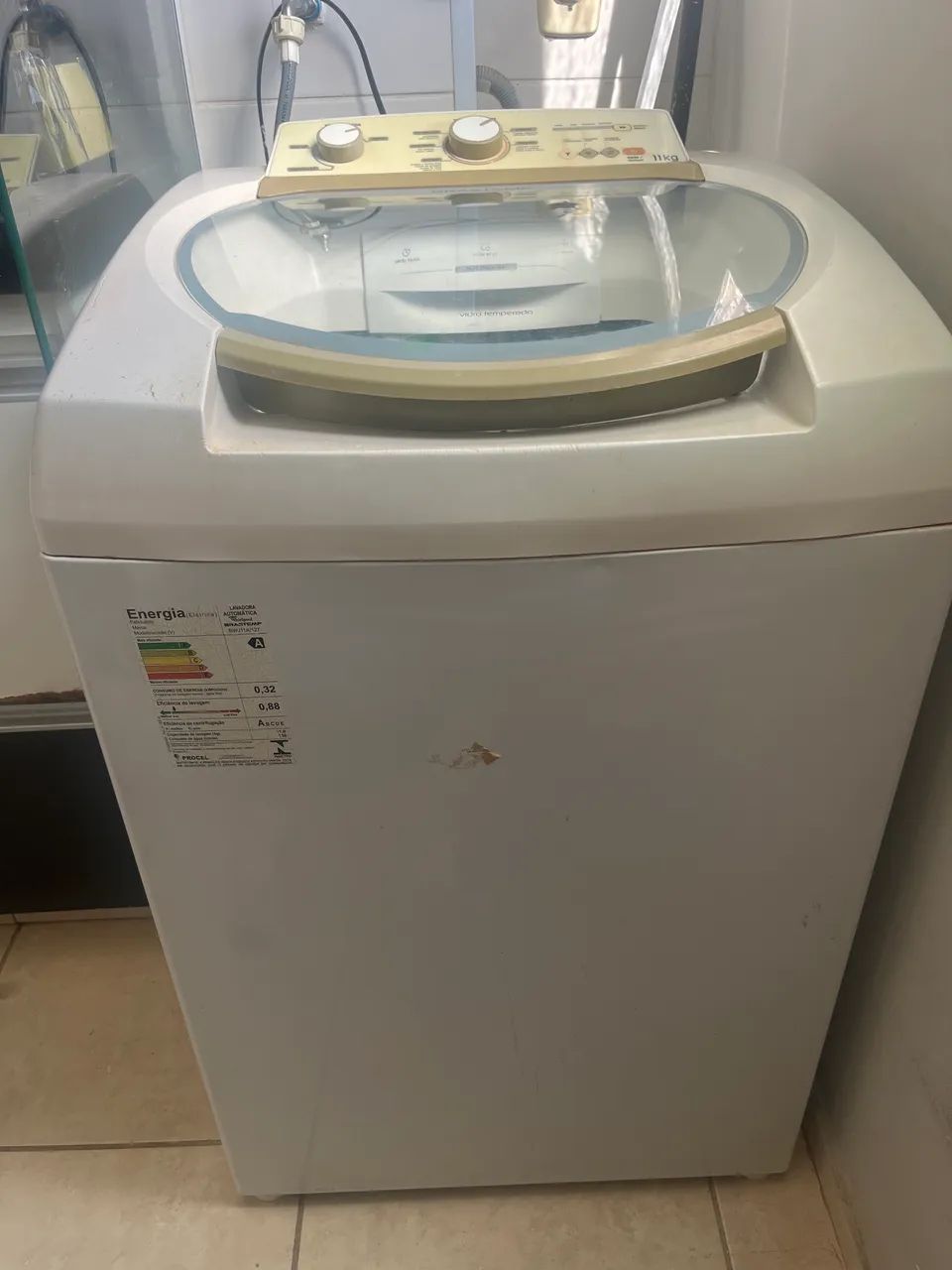 Máquina de lavar Brastemp 11kg - Foto 4