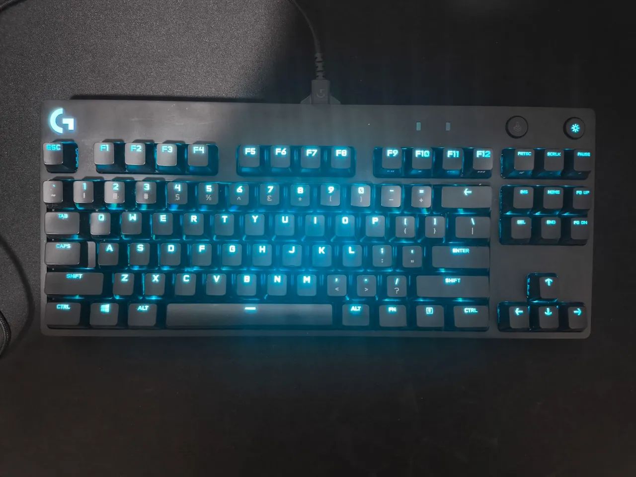 Teclado Logitech G PRO - Foto 3