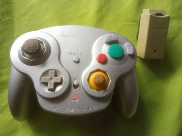 Controle Game Cube Original SEM FIO