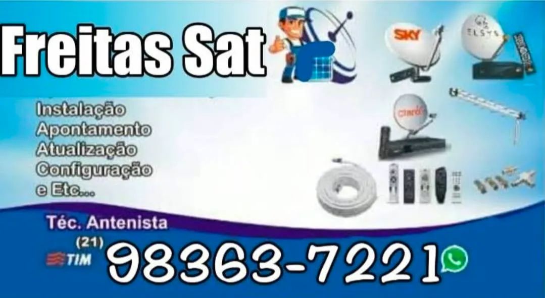 Eletricista/ antenista  - Foto 2