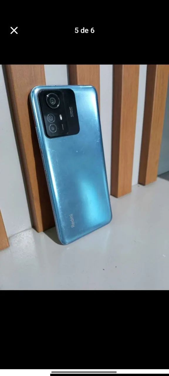 REDMI NOTE 12S 