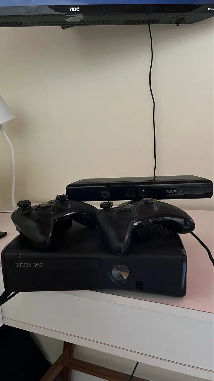 Xbox 360 Kinect - Foto 3