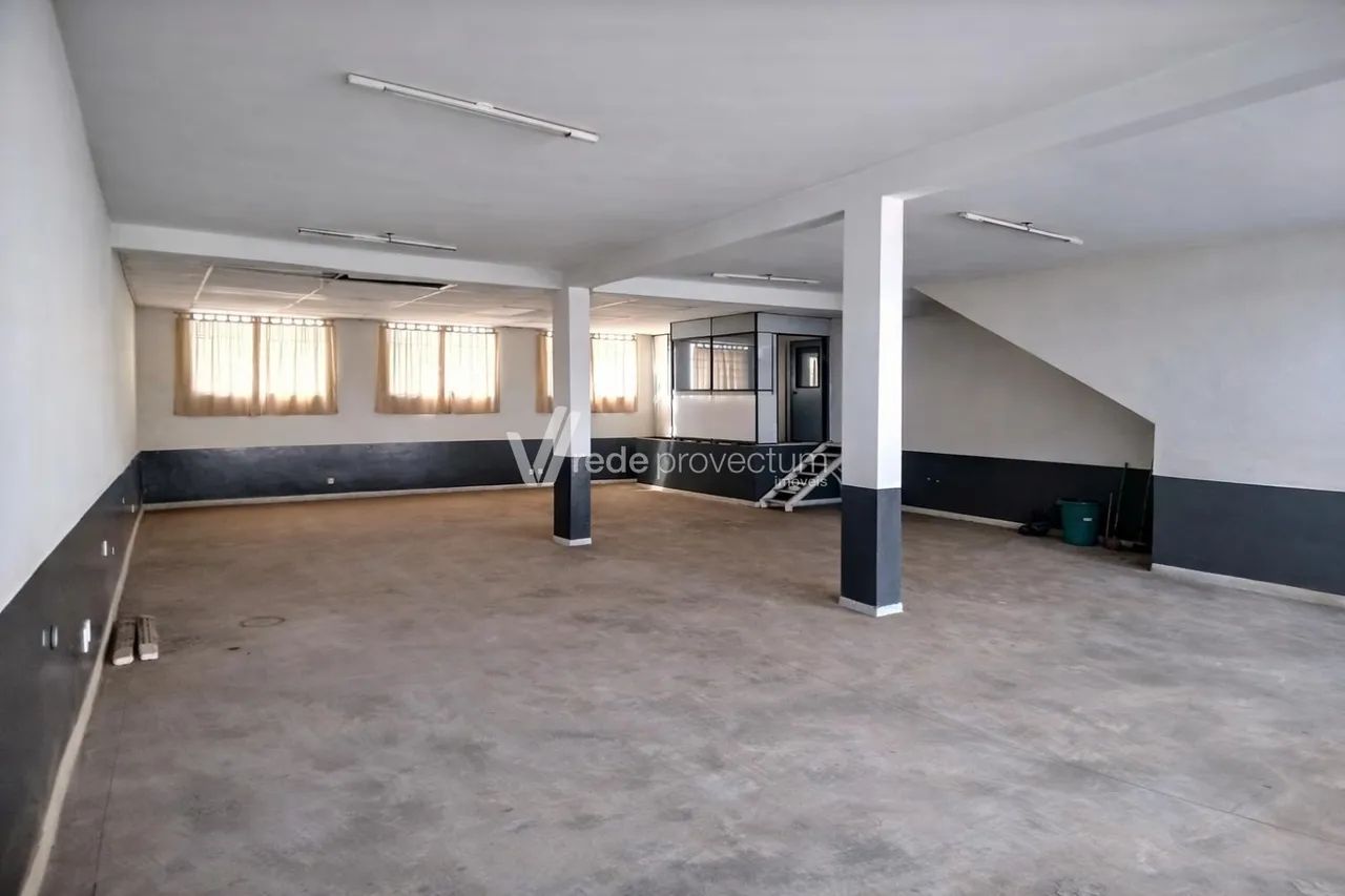 Barracão Comercial de 292 m² com 4 salas no Jardim Esmeraldina, Campinas - Foto 3