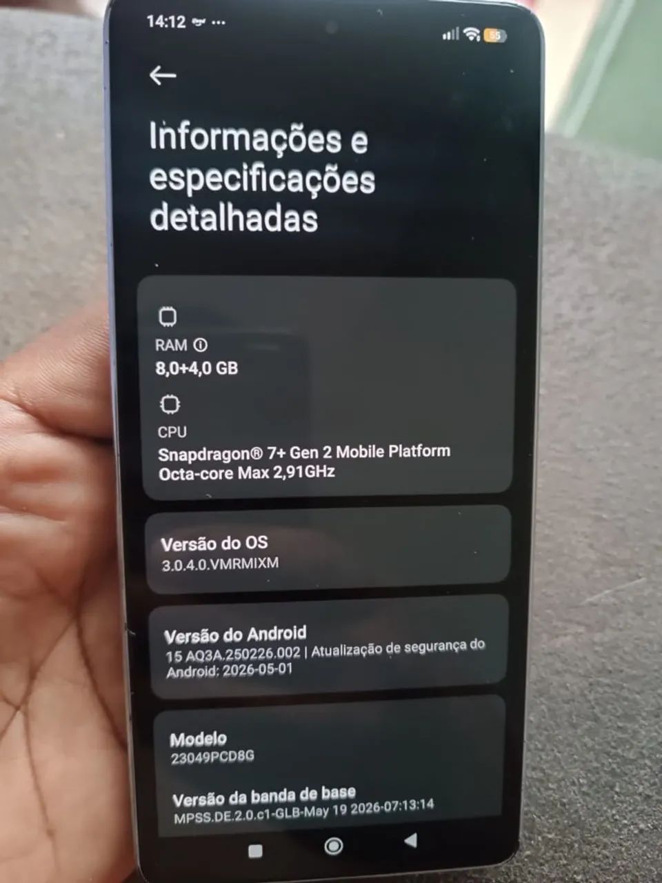 Poco f5  - Foto 4