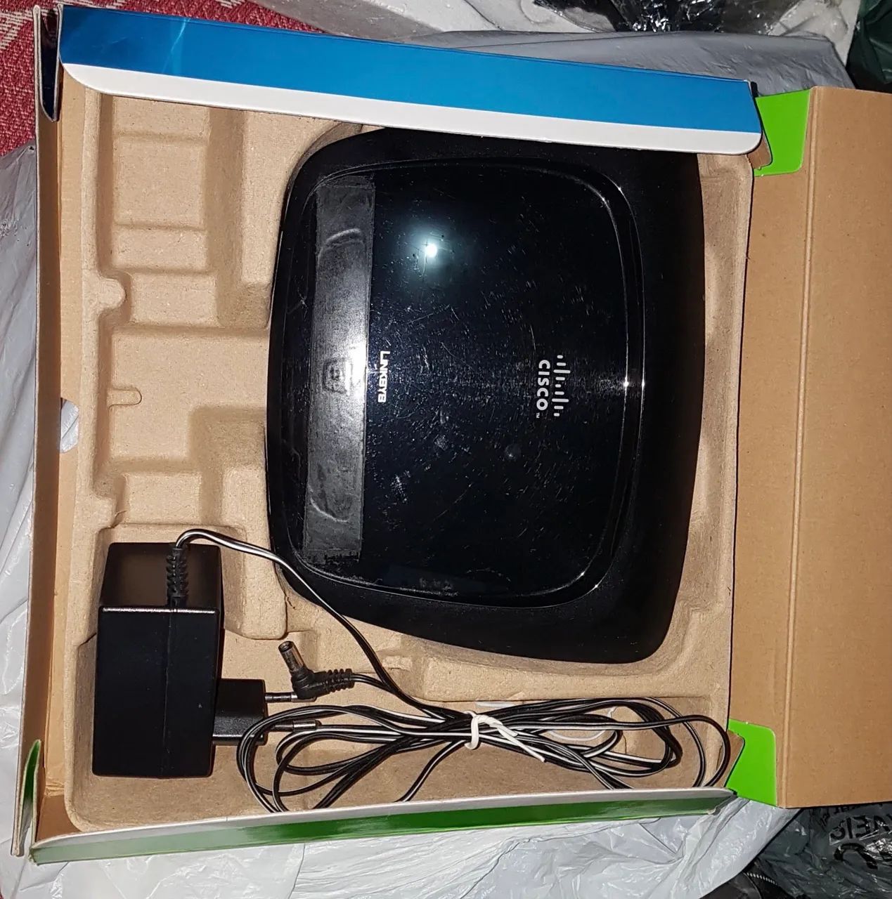 Roteador Cisco Linksys WRT120N - Foto 5