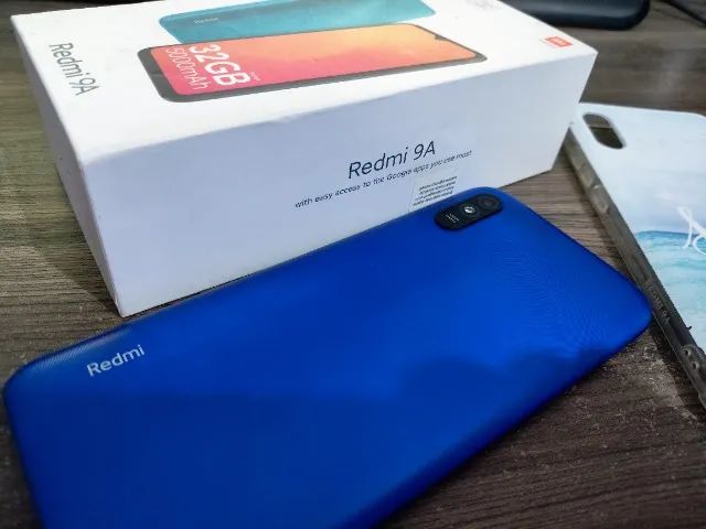REdmi 9A - única dona - Foto 5