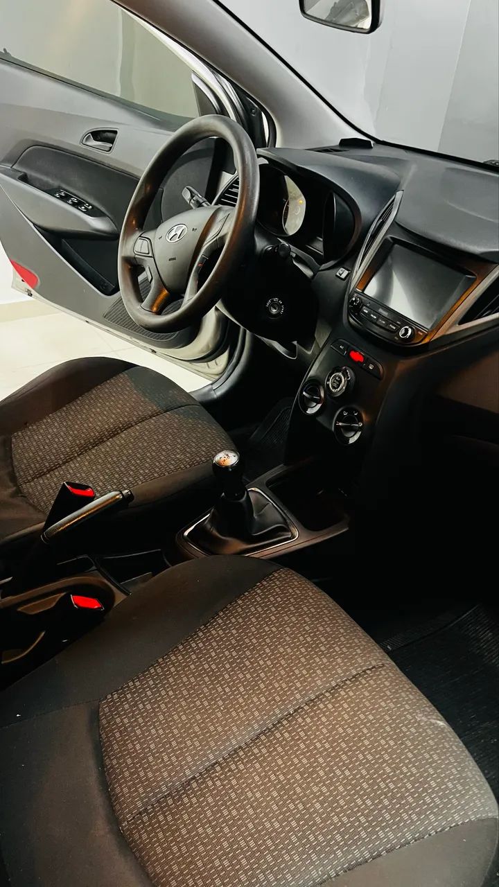 Hyundai Hb20 COMF./C.PLUS/C.STYLE 1.0 FLEX 12V 2019