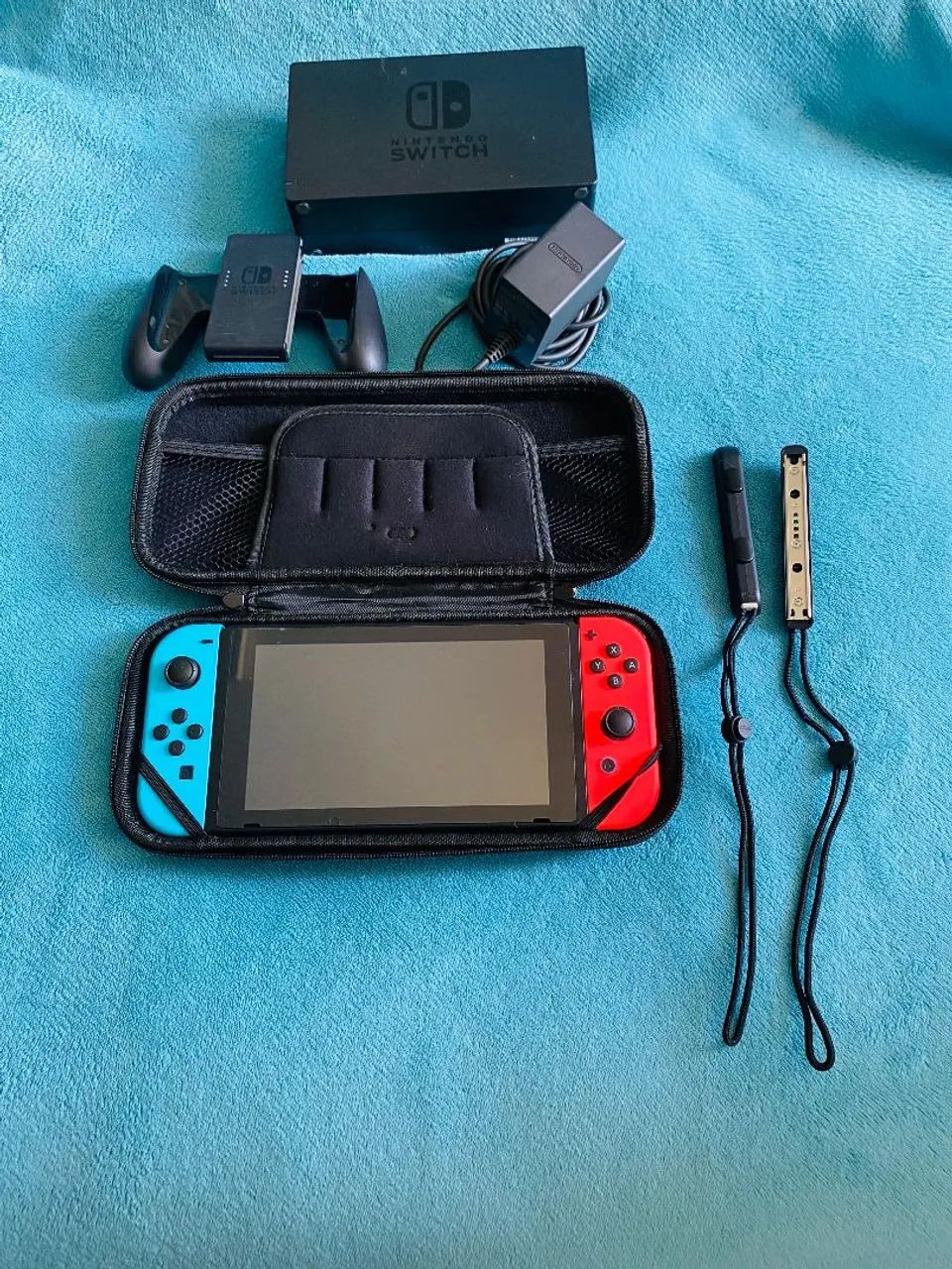 Nintendo Switch xBOX360. Nintendo Switch - Consoles de Vídeo Game - Área Octogonal
