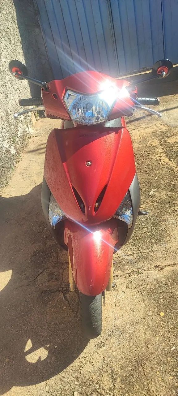 Honda lead 110 - Foto 2