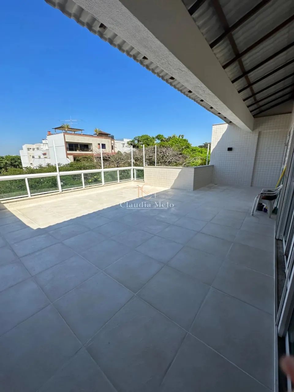 Cobertura linear nova próxima Parque Chico Mendes - Foto 4