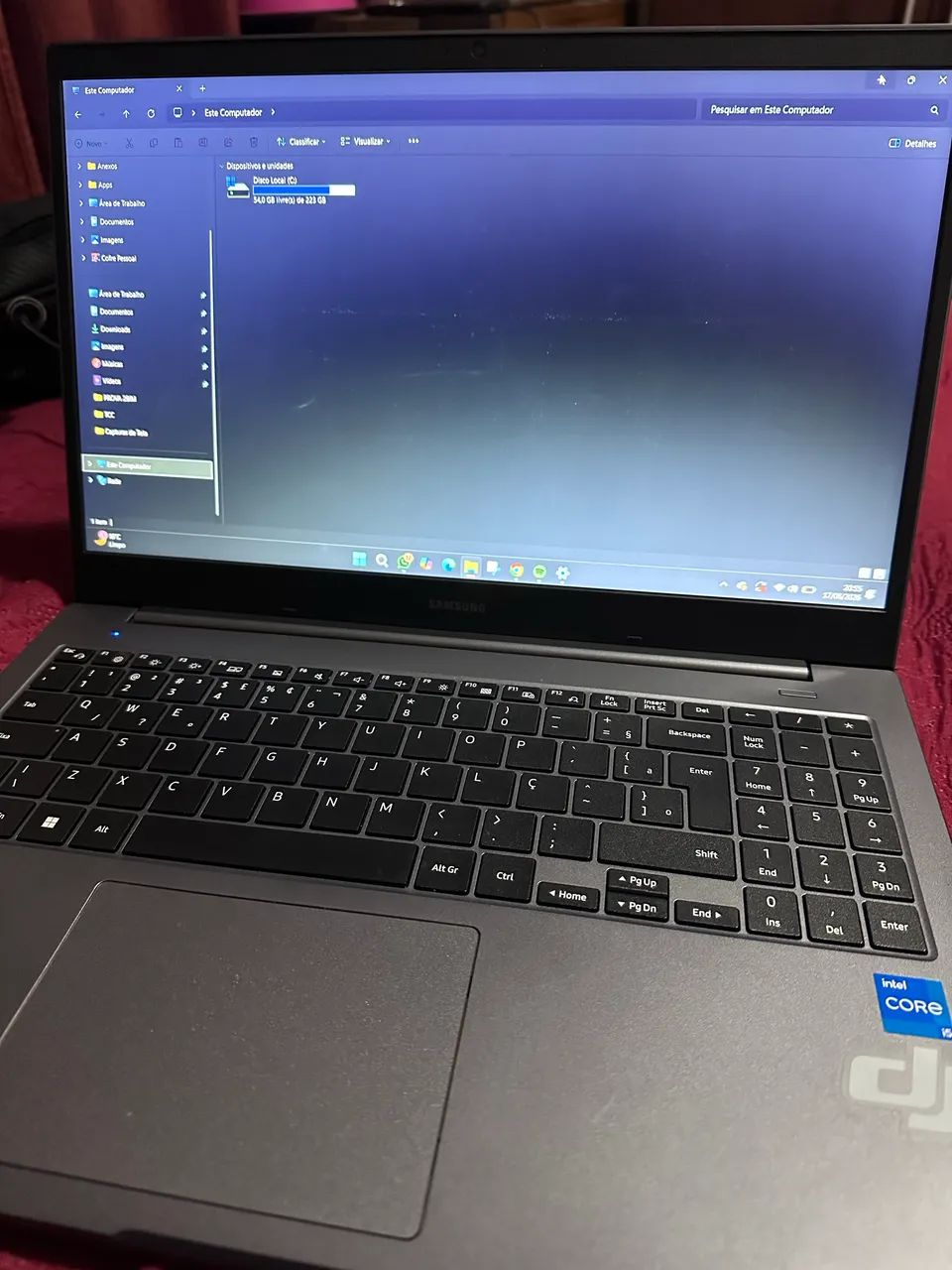 NOTEBOOK SAMSUNG IMPERDÍVEL - Foto 3