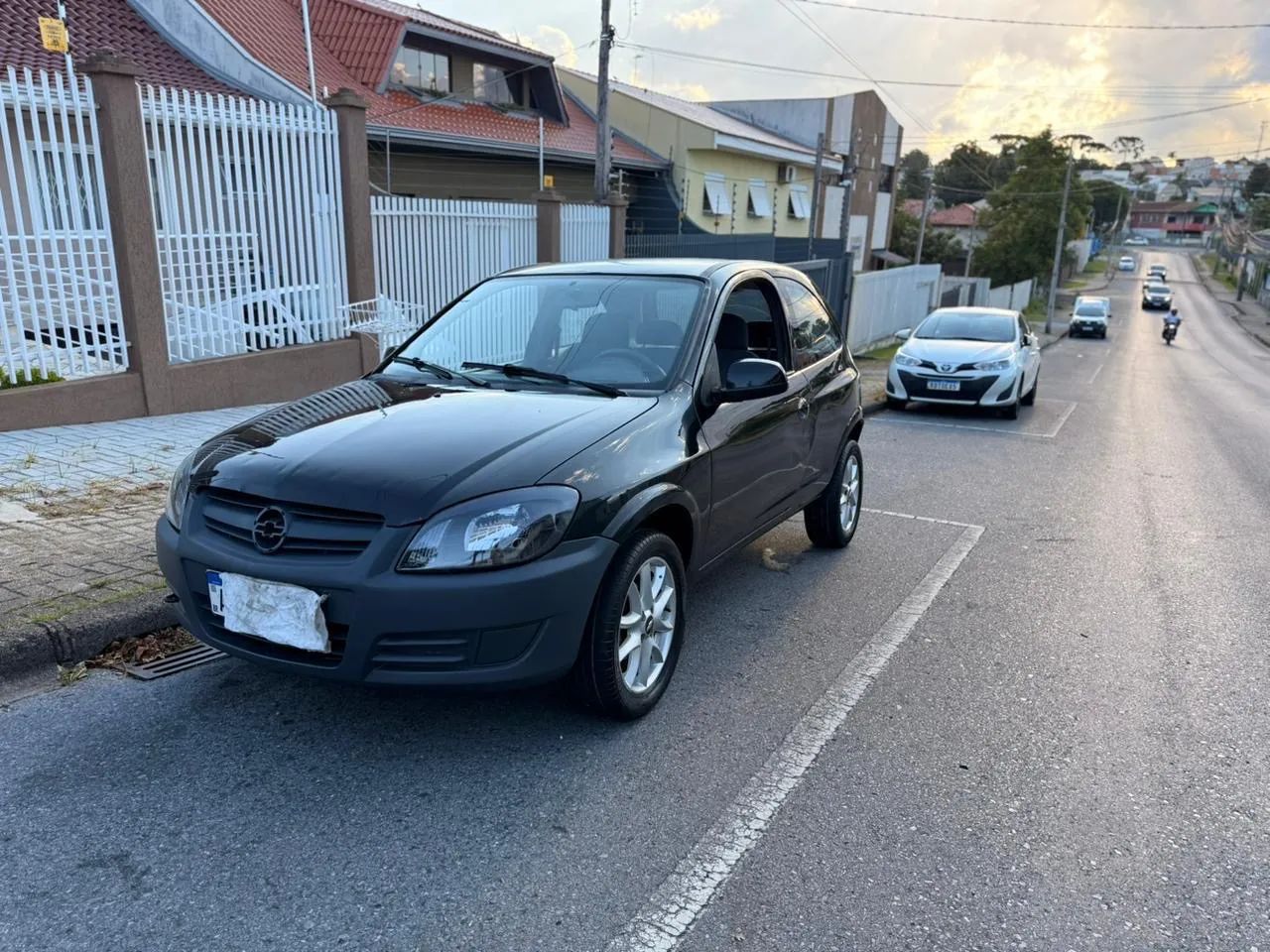 Chevrolet Celta Celta Life/ LS 1.0 MPFI 8V FlexPower 3p 2011