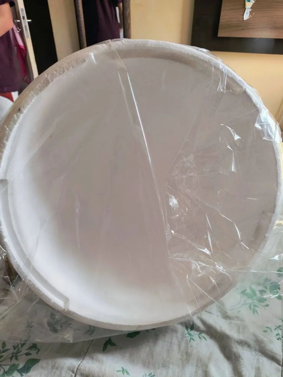 Esfera de isopor para Artesanato  - Foto 4