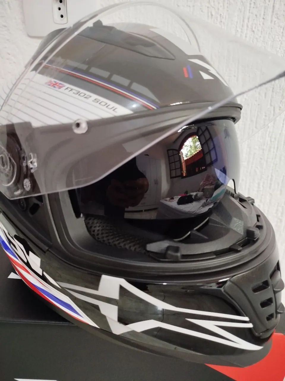 Capacete Norisk 54 - Foto 3
