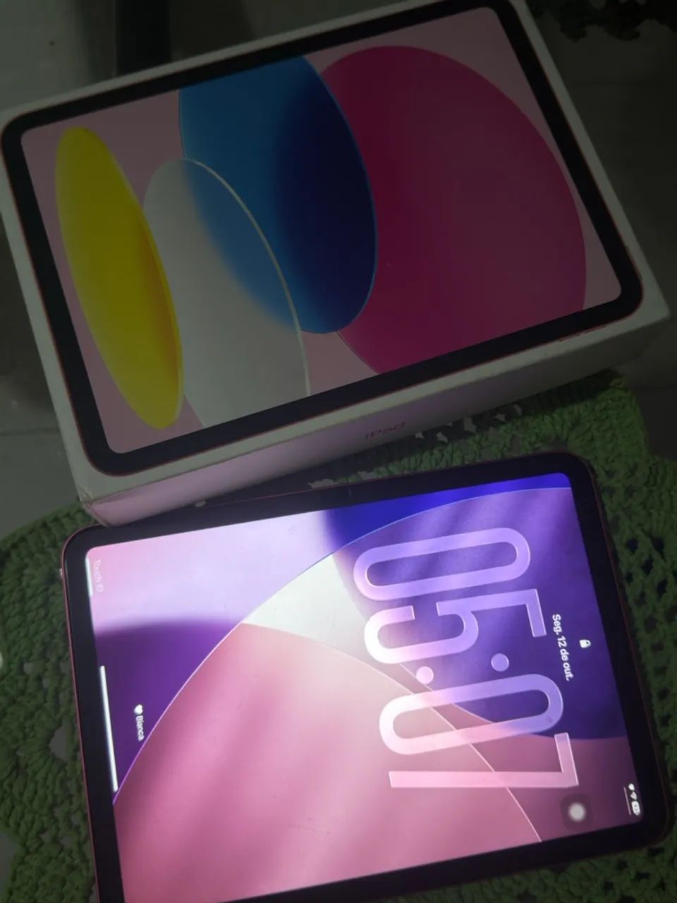 Vendo iPad (A16)