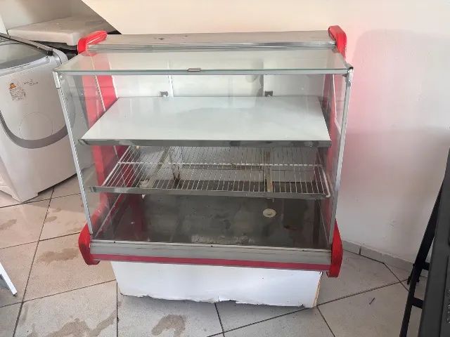 Balcão expositor