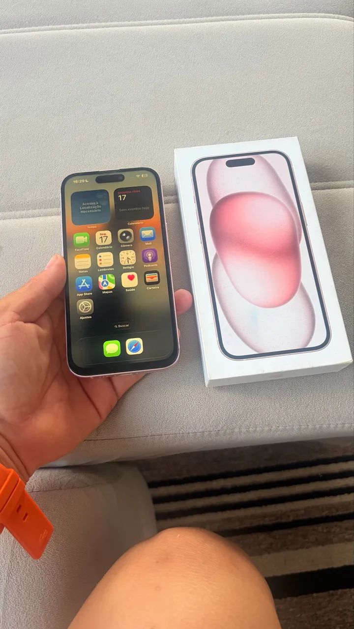 iPhone 15 - Foto 5