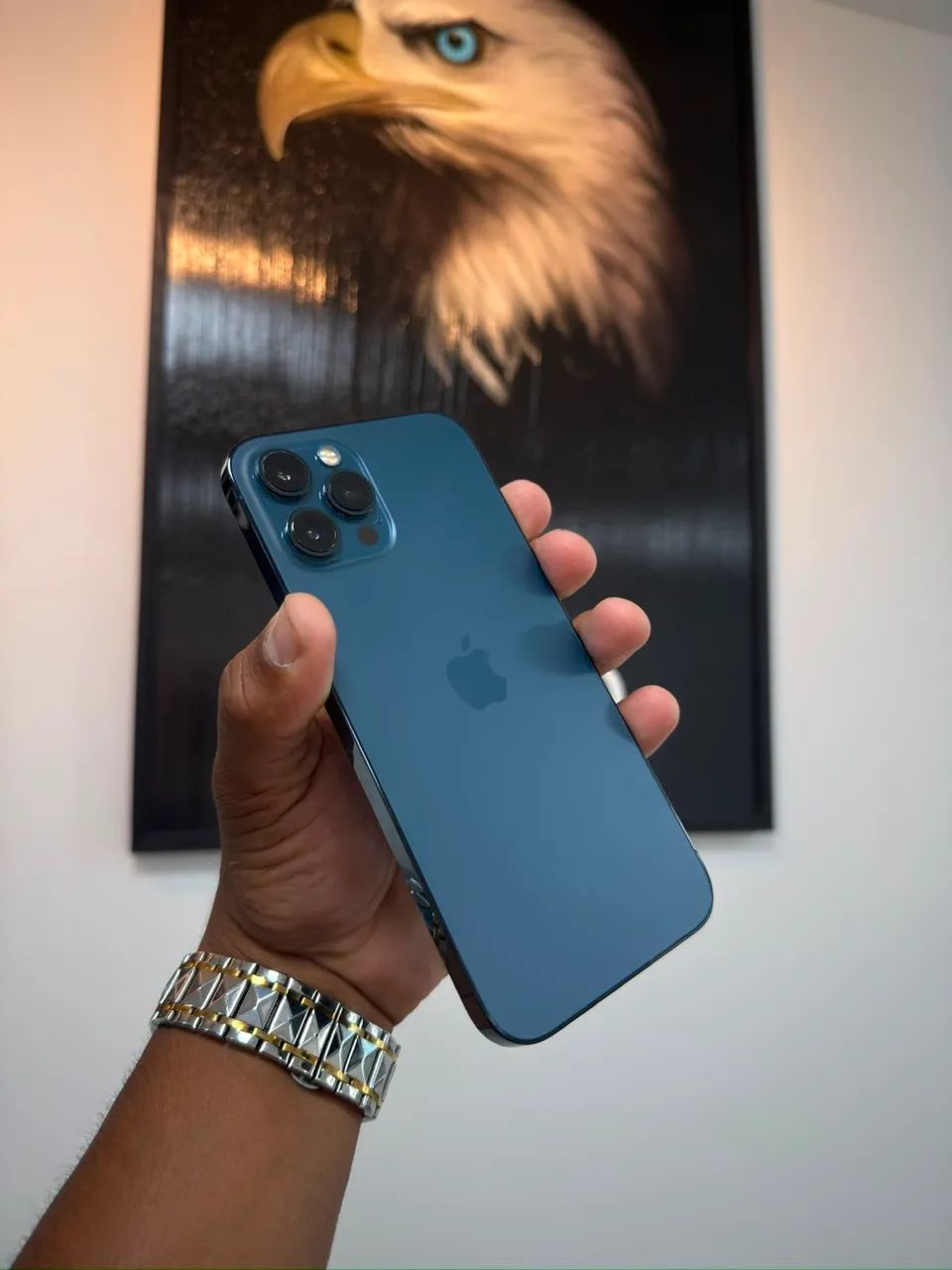 iPhone 12 Pro Max 128GB - Foto 2