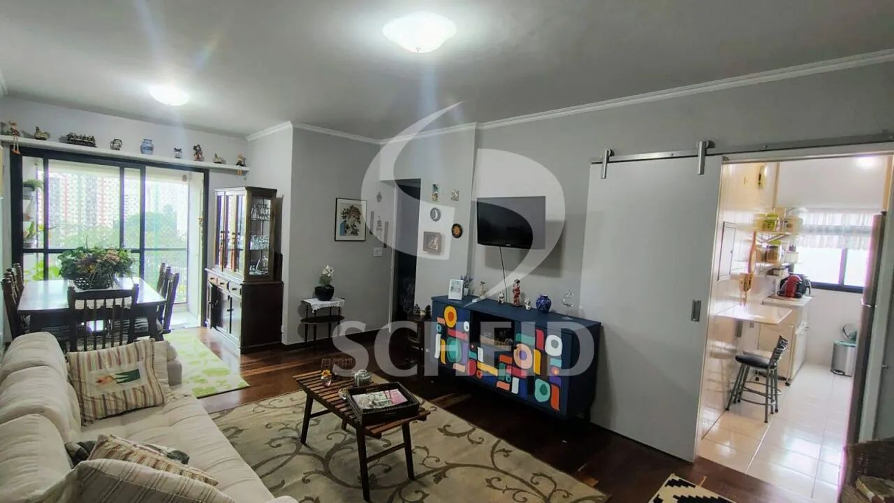 Apartamento para locação mobiliado com 66m², 2 Quartos e 1 vaga - Foto 4