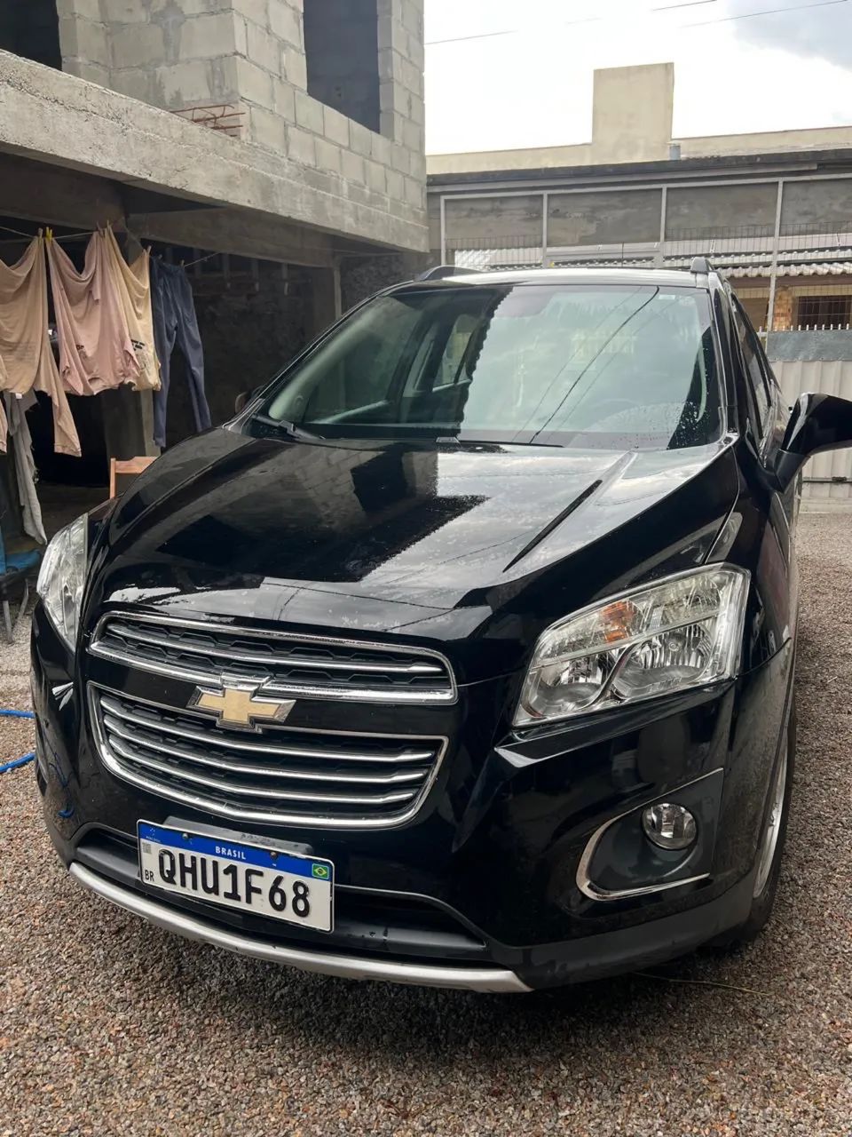 Chevrolet Tracker LT 1.8 16V Flex 4X2 Aut. 2016 - Foto 3