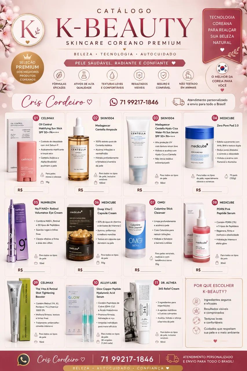 Produtos coreanos originais  - Foto 2