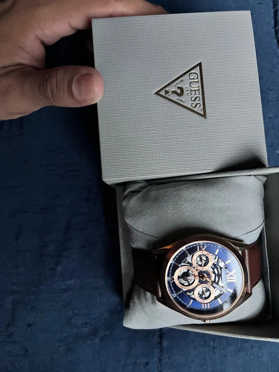 Relógio guess masculino 