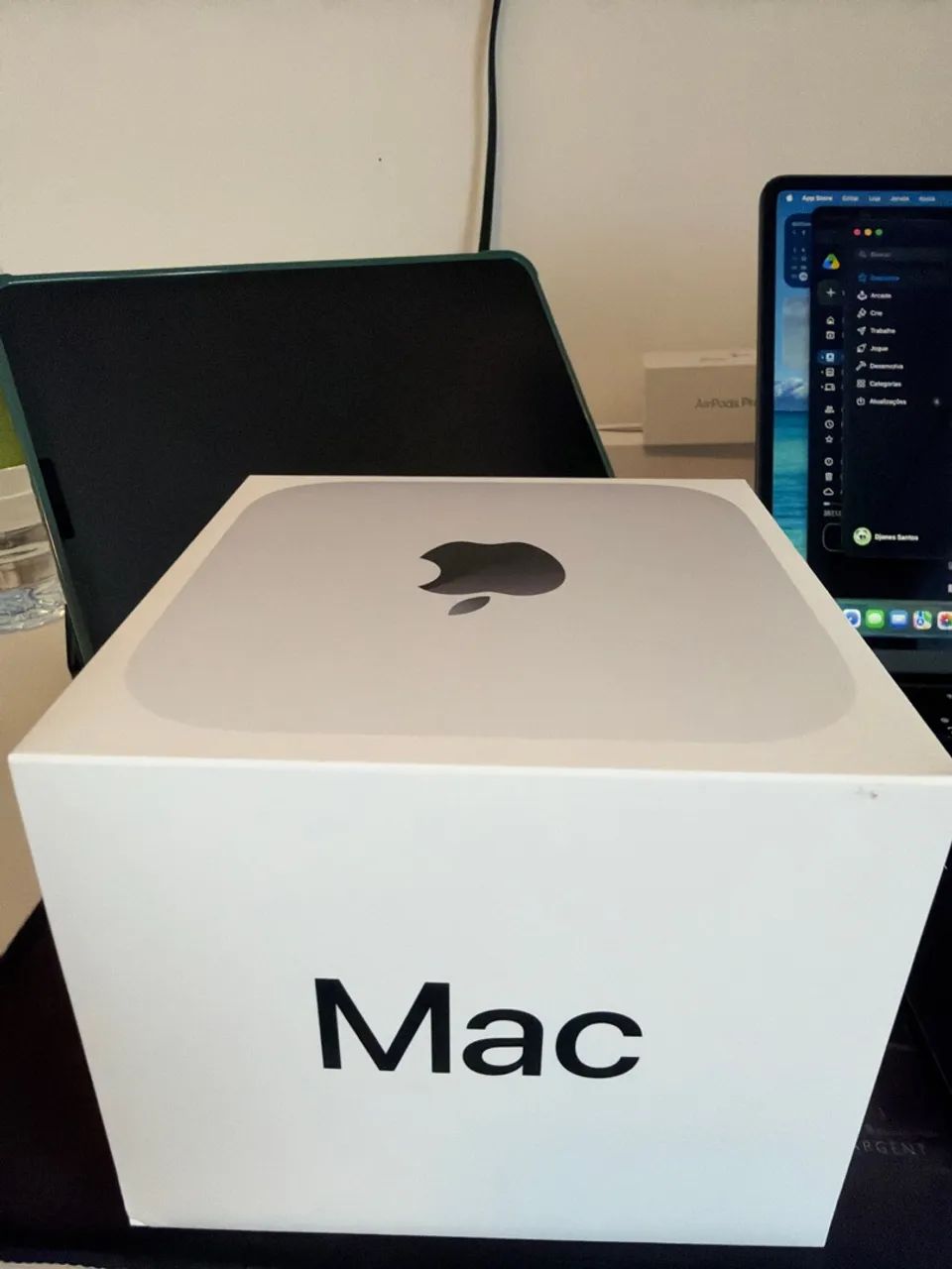 Mac Mini M6 - Lacrado 