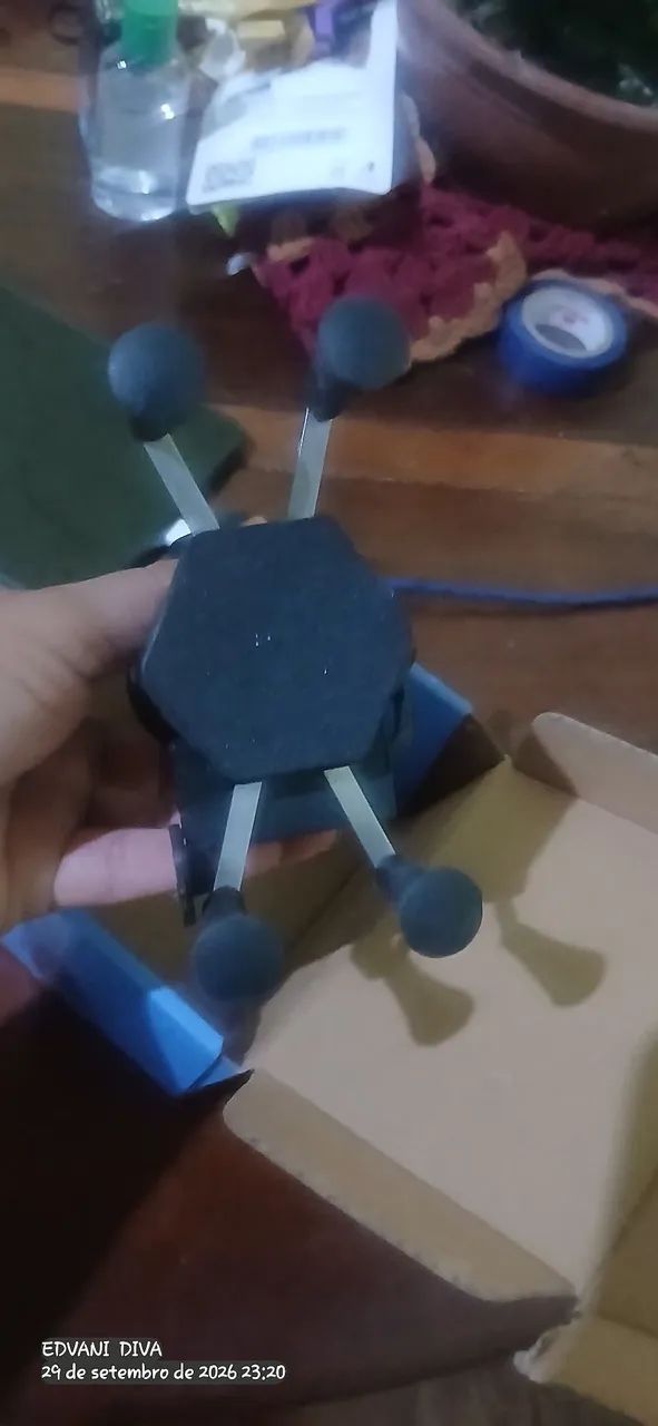 Suporte de celular para moto bis  - Foto 3